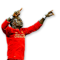 Sadio Mané 87