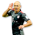 Arjen Robben 91