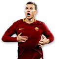 Edin Džeko 93