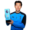 Heung Min Son 89