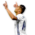 Casemiro 93