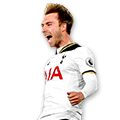 Christian Eriksen 93