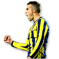 Robin van Persie 84