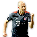 Arjen Robben 88