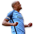 Vincent Kompany 87