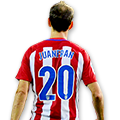 Juanfran 85
