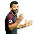 Sergio Agüero 90