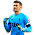 Hugo Lloris 89