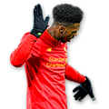 Daniel Sturridge 86