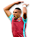 Dimitri Payet 87