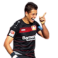 Javier Hernández 85