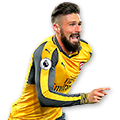 Olivier Giroud 85