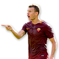 Edin Džeko 84