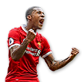 Georginio Wijnaldum 84