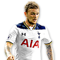 Kieran Trippier 81
