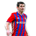 Alan Dzagoev 84