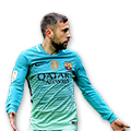 Jordi Alba 87