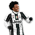 Juan Cuadrado 85
