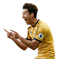 Heung Min Son 83