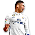 Casemiro 85
