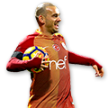 Wesley Sneijder 85