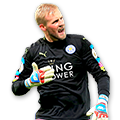 Kasper Schmeichel 86