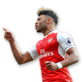 Alex Oxlade-Chamberlain 84