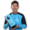 Heung Min Son 84