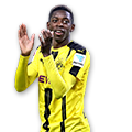 Ousmane Dembélé 83
