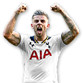 Toby Alderweireld 91