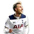 Christian Eriksen 87
