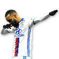 Alexandre Lacazette 86