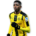 Ousmane Dembélé 85