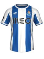 Maillot FC Porto Bueno Maillot FC Porto Bueno