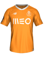 Maillot FC Porto Inácio Maillot FC Porto Inácio