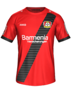 Bayer 04 Leverkusen - FIFA 18 Ultimate Team Kits | Futhead