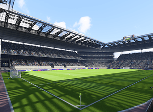 Fifa 21 New Generic Stadiums Fifa Forums