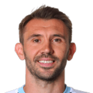 Gareth McAuley 77