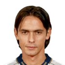 Filippo Inzaghi 90