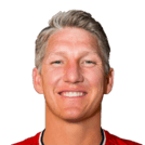 Bastian Schweinsteiger 81