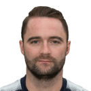 James McPake 64