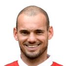 Wesley Sneijder 83