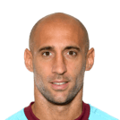 Pablo Zabaleta 79