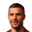 Lukas Podolski 89