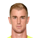 Joe Hart 82