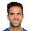 Cesc Fàbregas 90