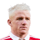 Jonny Hayes 73