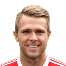 Jamie Ward 67