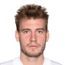 Nicklas Bendtner 73