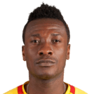 Asamoah Gyan 79
